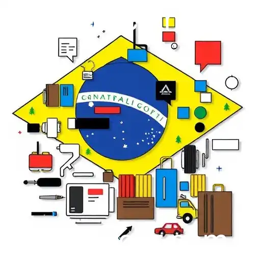 Impacto Econômico das Novas Taxas de Importação no Brasil