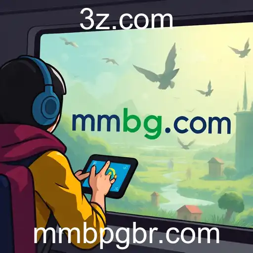Nova Era dos Jogos Online: mmbpg.com em Destaque