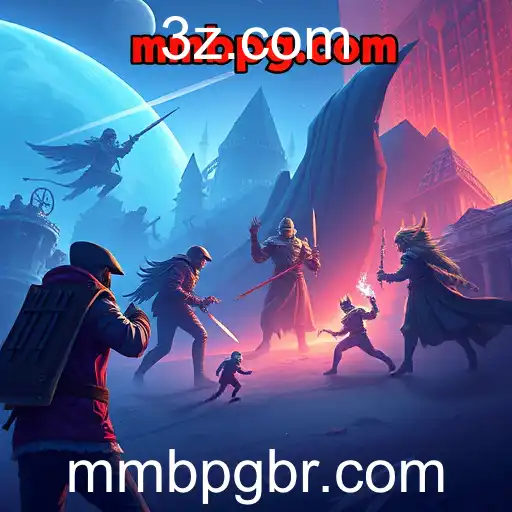 A Ascensão do mmbpg.com no Cenário de Jogos Online