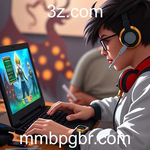 Ascensão dos Jogos Online no Brasil